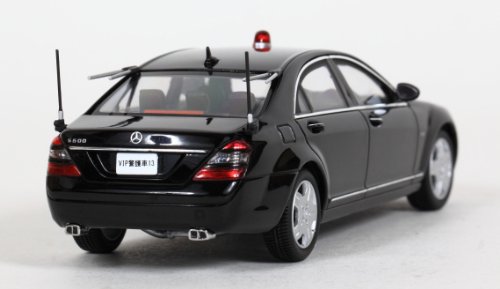 Amazon | ヒコセブン RAI'S 1/43 メルセデスベンツ S600 long V221